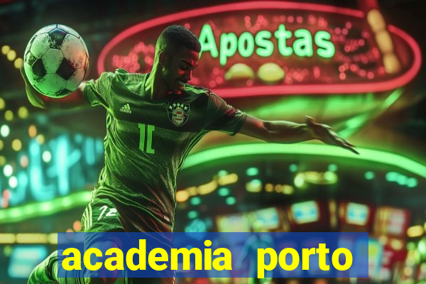 academia porto velho perto de mim